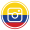 Icono instagram Colombia